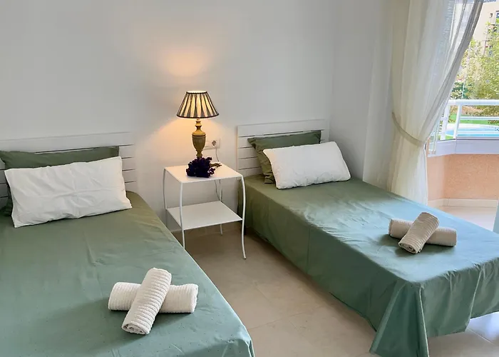 Cerca Del Mar Y Del Penon De Ifach Lejlighed Calpe